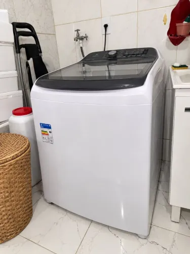 Máquina de lavar Eletrolux 