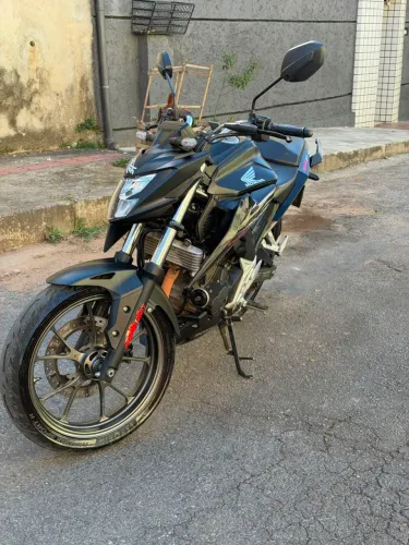 Cb Twister 300f 2023