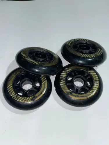 Rodas patins 90 mm 88A Traxart