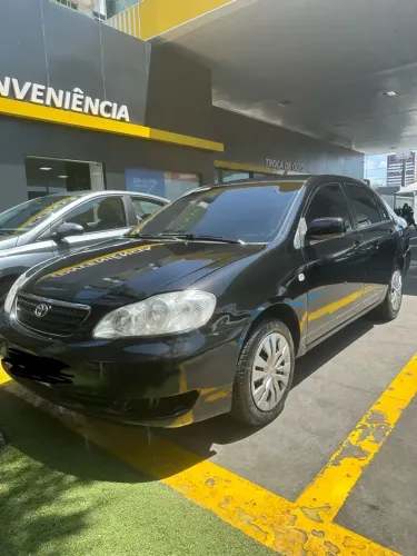 Toyota Corolla XEI 1.8/1.8 Flex 16V Mec. 2006
