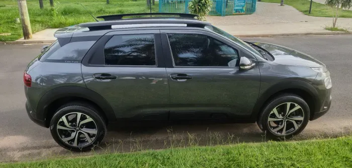Citroen C4 Cactus Shine Pack 1.6 Turbo Flex Aut. 2023