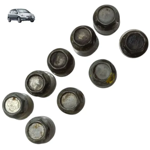 Jogo Parafuso Tubo Óleo Tampa Traseira Câmbio Honda Fit 2007