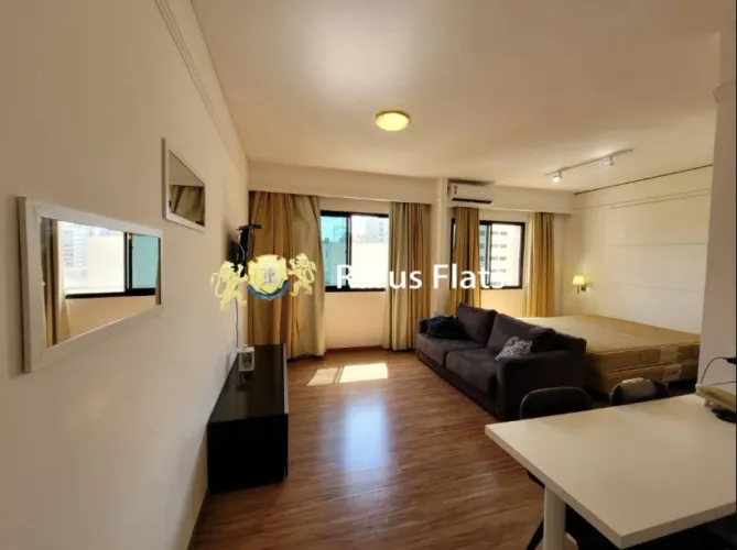 Rarus Flats - Flat para venda - Edifício The Privilege