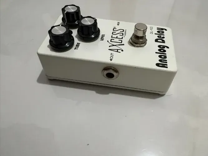 Pedal Axcess (Gianini) Analog Delay