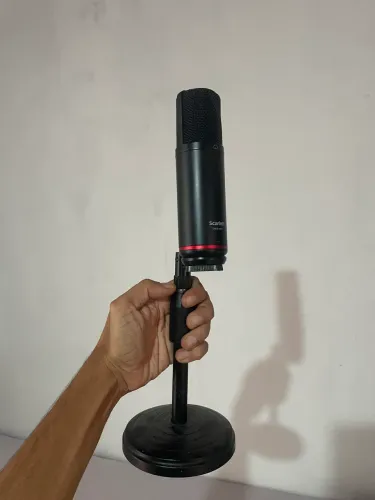 Microfone Scarlett MKIII