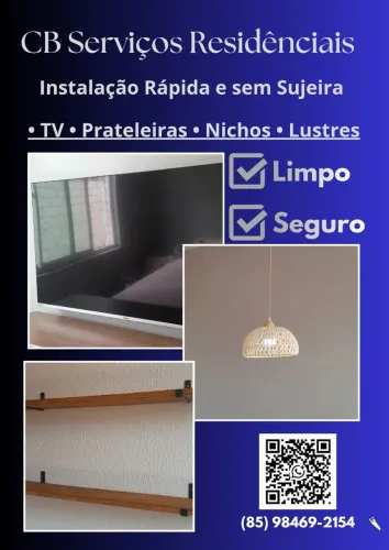 CB Serviços Residênciais
