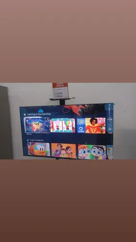 tv 50" 4k