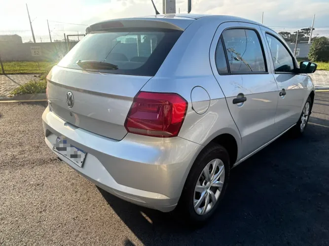 Volkswagen Gol Geração VII 1.0 12V Flex Mec. 4P 2023