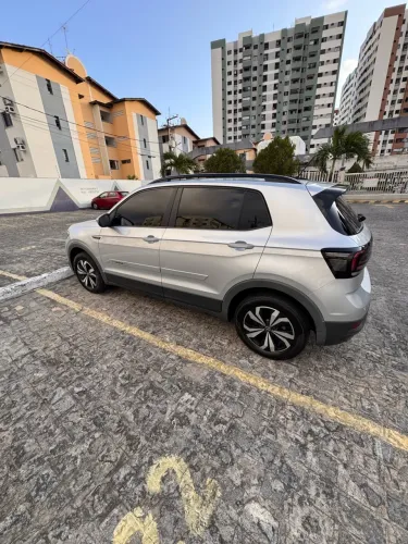 Volkswagen T-Cross Sense 1.0 TSI Flex 5P Aut. 2020