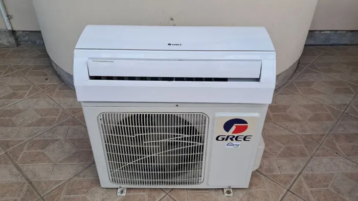 Ar Condicionado Gree 9000 Quente Frio
