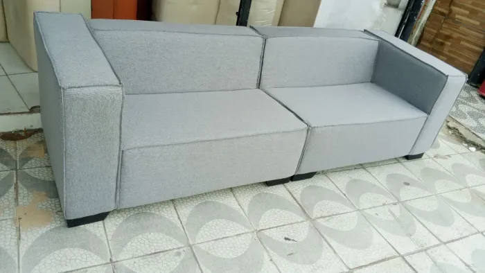 Sofá novo perfeito para seu ambiente