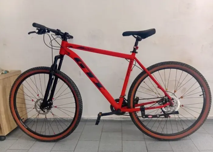 Bicicleta