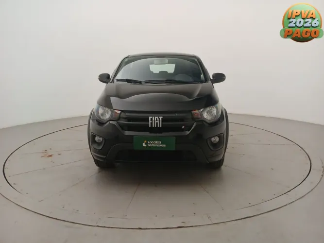 Fiat Mobi Like 1.0 Fire Flex 5P. 2025