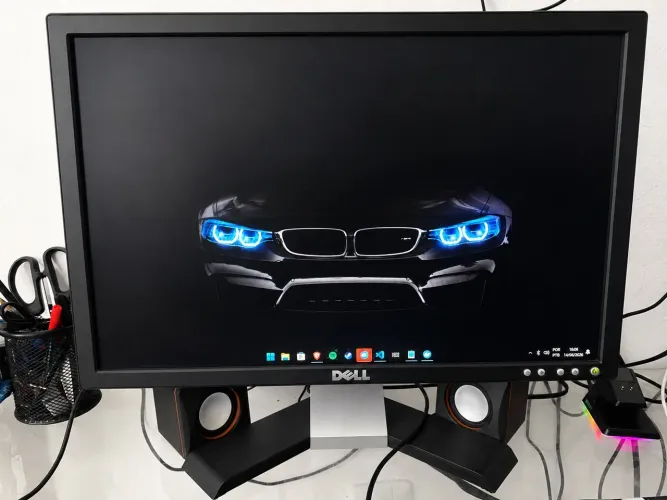 Monitor Dell E198WFPf 19?