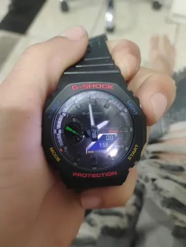 Relógio G-Shock Casio GA-B2100FC ORIGINAL