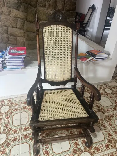 Cadeira de balanço