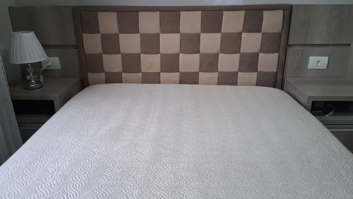 Cabeceira cama 