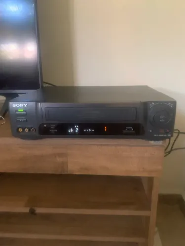 DVD SONY SLV 60HFBR