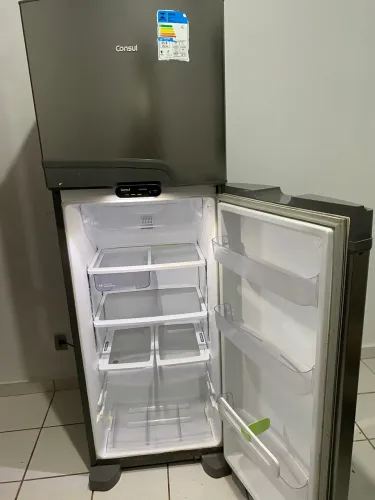 Geladeira Frost free Consul 386 Litros