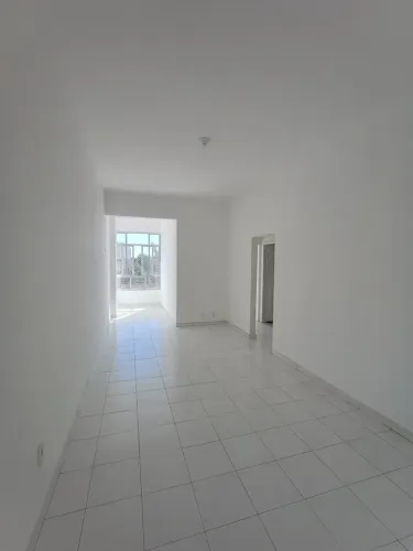 Riachuelo - Rua Vinte e Quatro de Maio, sala, 2 quartos com dependências