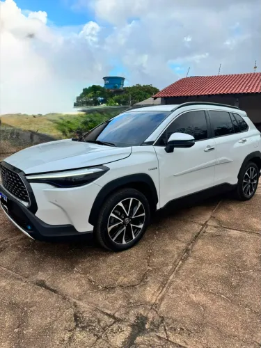 Toyota Corolla Cross XRX 1.8 16V Aut.(híbrido) 2023
