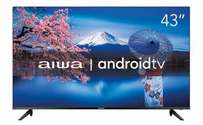 Tv Aiwa 43 polegadas