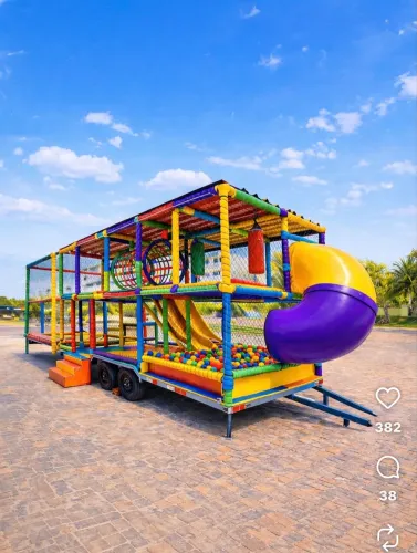 Vende-se Estação kids play