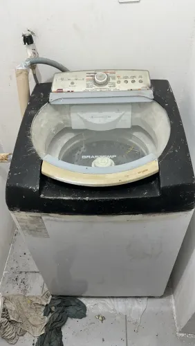 Máquina de lavar