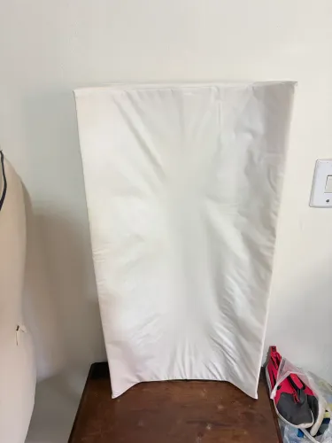 trocador branco anatômico