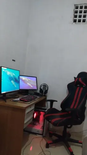Pc gamer completo semi novo