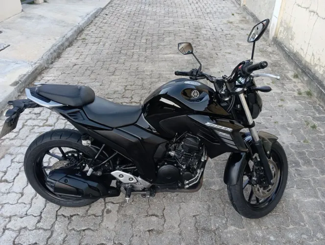 Fazer 250 - TOP 2020