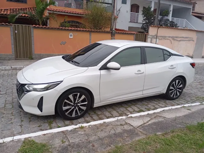 Nissan Sentra Advance 2.0 16V Aut. 2025