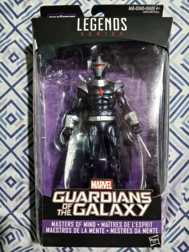 DARKHAWK - FALCÃO NOTURNO - MARVEL LEGENDS