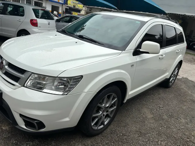 Fiat Freemont 2.4 16V 5P Aut. 2015