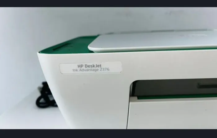 Impressora hp 2376