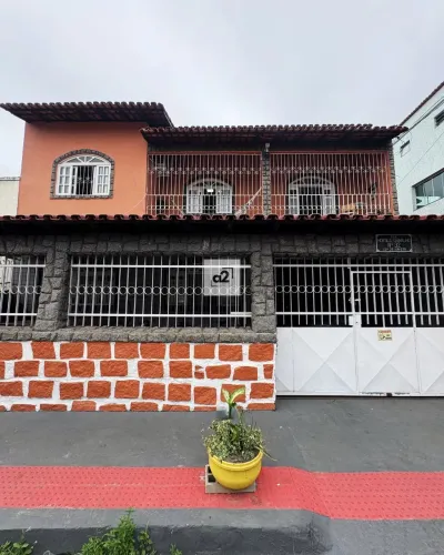 Casa à venda em Vila Velha, IBES, com 5 quartos, com 360 m²