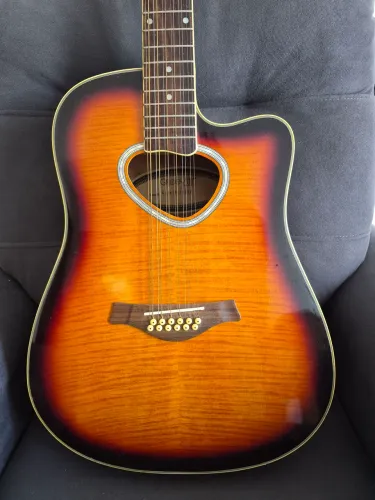 Violão de 12 cordas Groovin