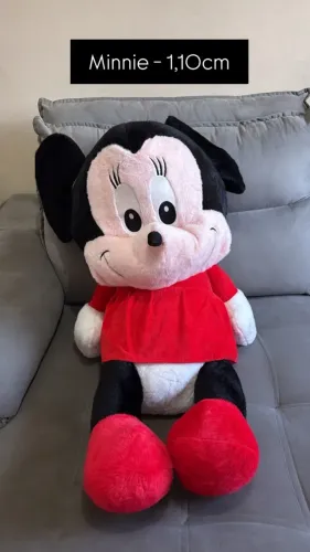 Minnie Mouse Gigante 1,10cm