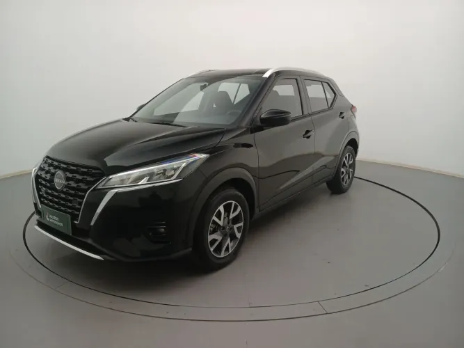 Nissan Kicks Sense 1.6 16V Flex AUT 2024