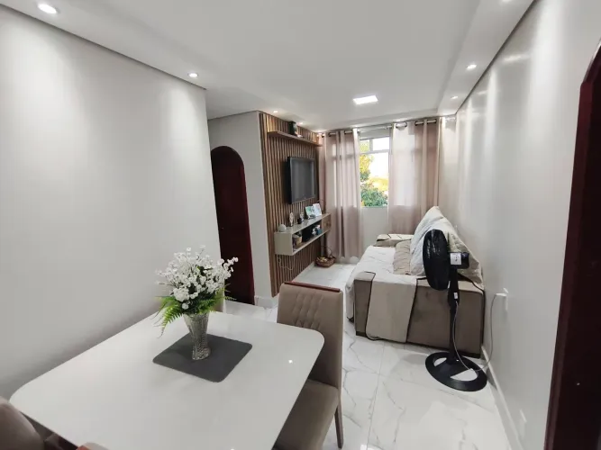 Vendo apartamento.