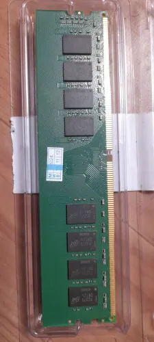 Memória RAM Kingston 16GB DDR4 3200MHz CL22