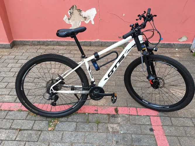 Bike GTS Feel Rox aro 29 quadro 15,5