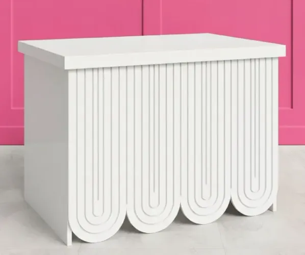 Cômoda Fake MDF 80cm