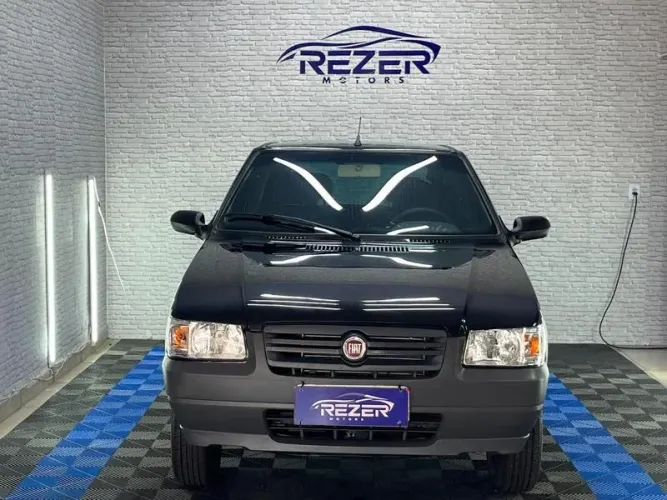 Fiat Uno WAY 1.0 EVO Fire Flex 8V 2P 2012