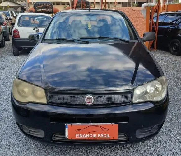 Fiat Palio 1.0 Cel. Econ./italia F.flex 8V 4P 2010