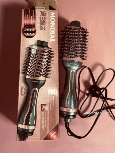 ESCOVA SECADORA