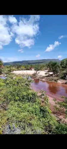 Terreno em tepequem