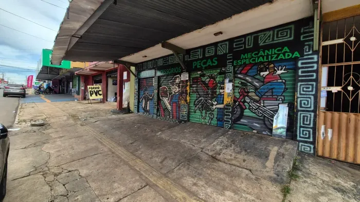 Sala Comercial 90 m² na Avenida Mangalô no Setor Morada do Sol Região Noroeste