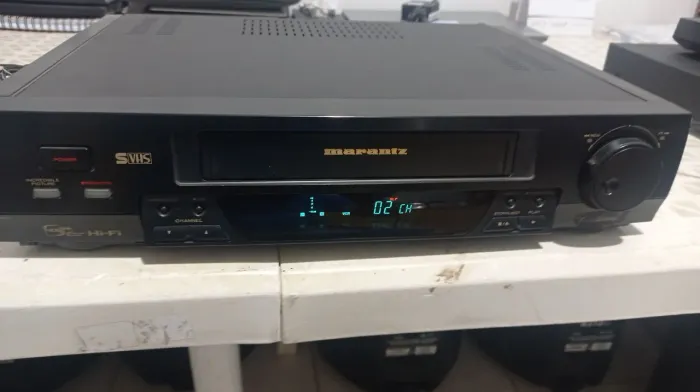 Vídeo Cassete Marantz MV 880 USADO 