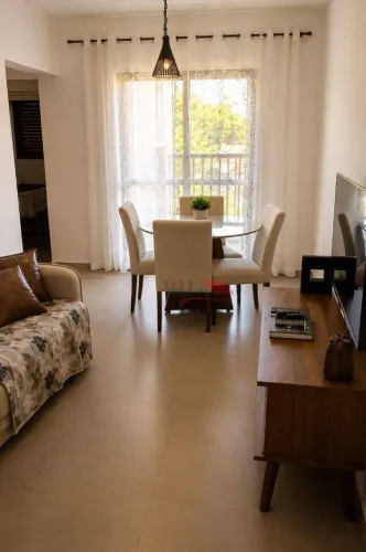 Apartamento - Condomínio Ilha de Córsega - Massaguaçu